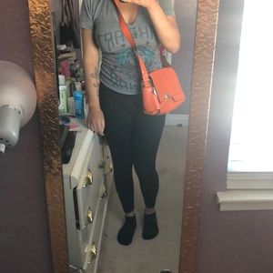 Cute orange the limited bag